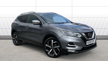 Nissan Qashqai 1.5 dCi 115 Tekna+ 5dr Diesel Hatchback